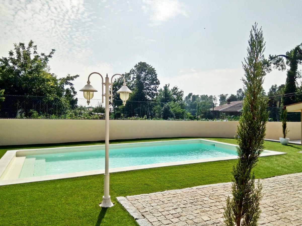 Casa De Barreiros Villa Braga Exteriör bild
